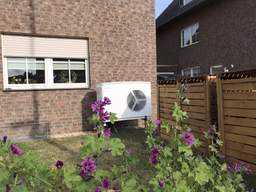 Luft-Wasser-Wärmepumpe